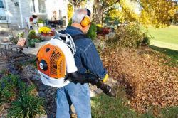 stihl equipment backpack leaf blowers