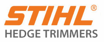 stihl hedge trimmer