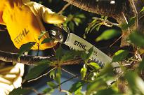 stihl hand tools pruning saws