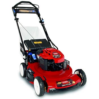 TORO Personal Pace 22 inch self-propelled walk mower