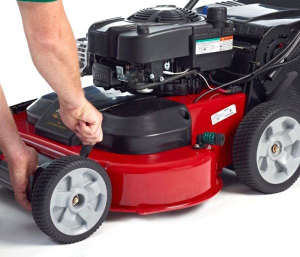 21219 – TORO 30″ TimeMaster Personal Pace Mower - Image 8
