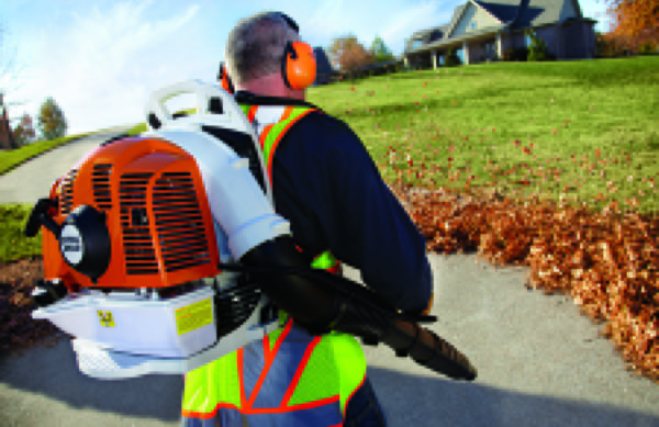 STIHL BR 430 Backpack Blower - Image 2