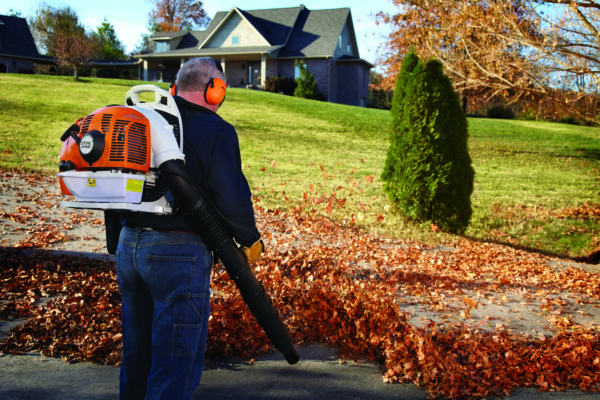 STIHL BR 430 Backpack Blower - Image 3