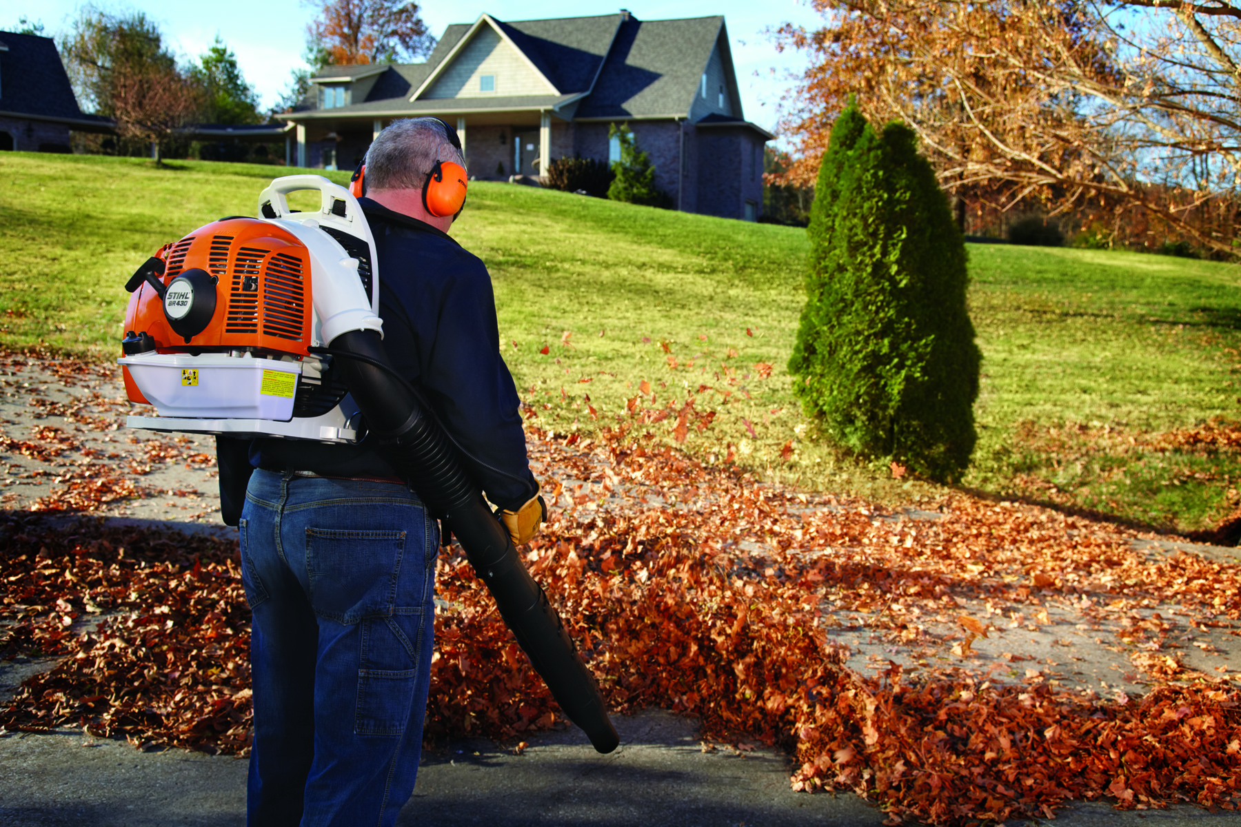 STIHL BR 430 Backpack Blower – Sharpe's Lawn Equipment & Service, Inc.