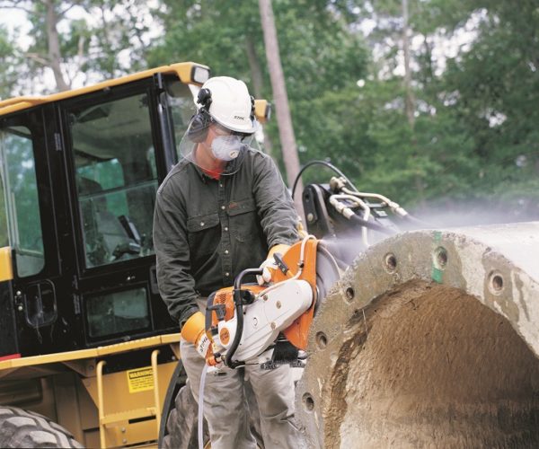 STIHL TS 800 16" Cutquik Cut-off Saw - Image 4