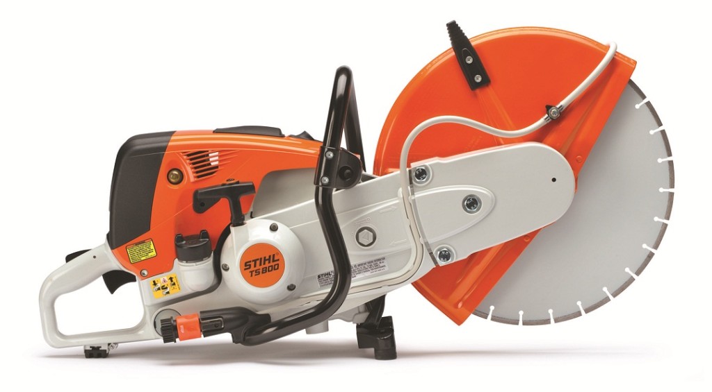 STIHL TS800 Cutquik Cut-off Machine