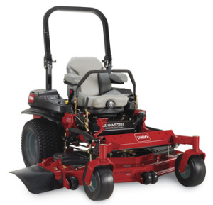 6000 Series TORO commercial zero turn mowers