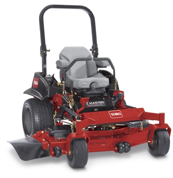 TORO Z Master 5000 series commercial zero turn mower