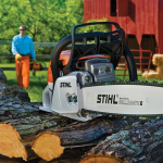 ms 271 20" chain saw