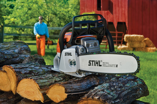 ms 271 20" chain saw
