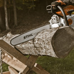 16 - 20 inch chainsaw