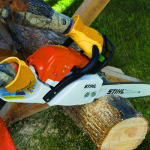 Firewood Cutting Chainsaw