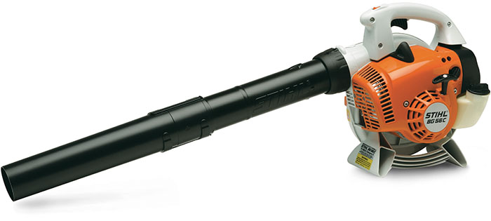 STIHL BG 56 C-E Easy To Start Handheld Blower