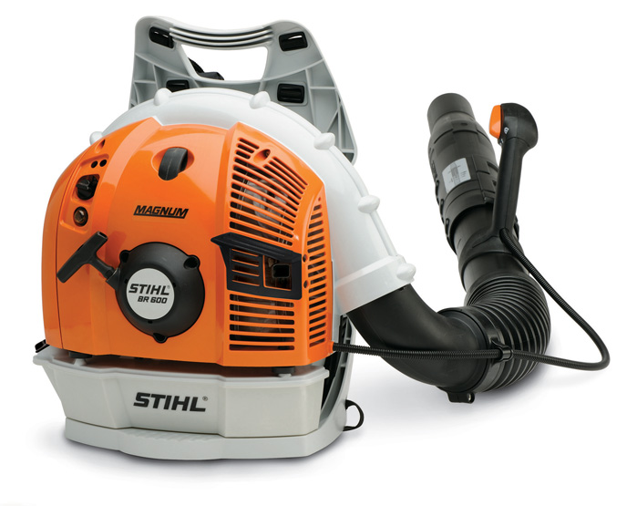 STIHL BR 600 Commercial Back Pack Blower