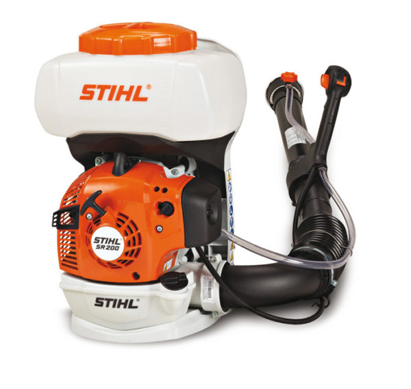 STIHL SR 200 Backpack Sprayer Fogger