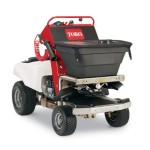 Toro Sprayer Spreader 34215