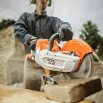 STIHL TSA 230 Cut-off Saw Block