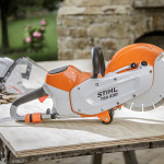 STIHL TSA 230 Cut-off Saw Water Connected