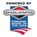 Powered By Briggs & Stratton