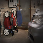 Mow & stow garaged, Smartstow