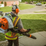 STIHL BR450 Backpack Leaf Blower