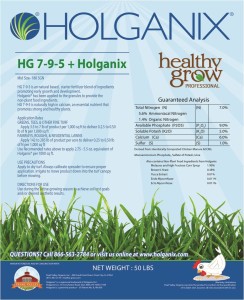 Holganix 7-9-5 Healthy Grow