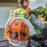 STIHL BR 700 Backpack Leaf Blower