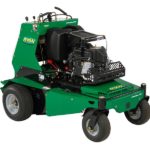 Lawnaire ZTS Stand-on Aerator - Core Plugger