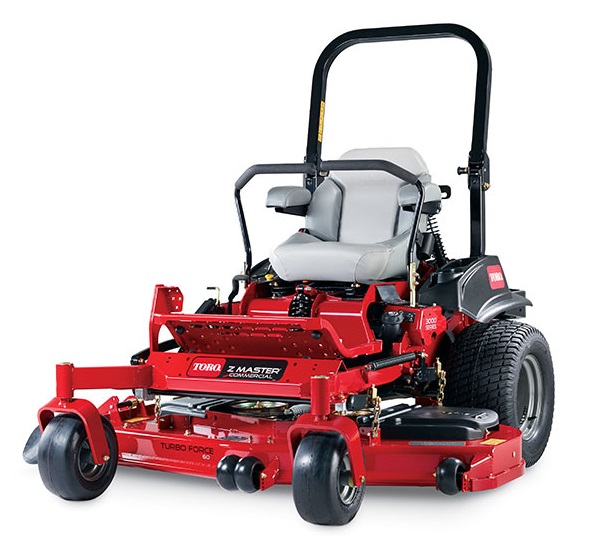 Toro myride 2025 suspension