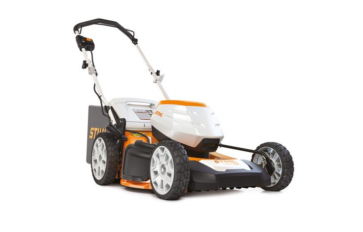 RMA 510 Battery Powered Lawn Mower