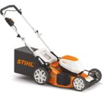 RMA 510 Battery Powered Lawn Mower