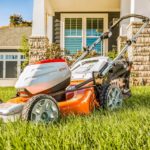 RMA 510 Battery Powered Lawn Mower