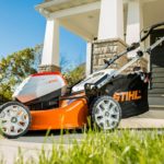 RMA 510 Battery Powered Lawn Mower