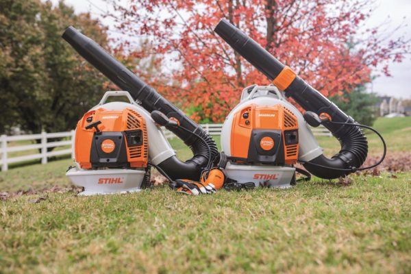 STIHL BR 800 C-E Magnum Backpack Blower - Image 4