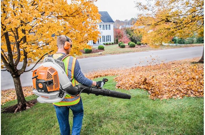 Biggest stihl leaf blower deals