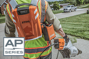 STIHL Battery AP Series Products