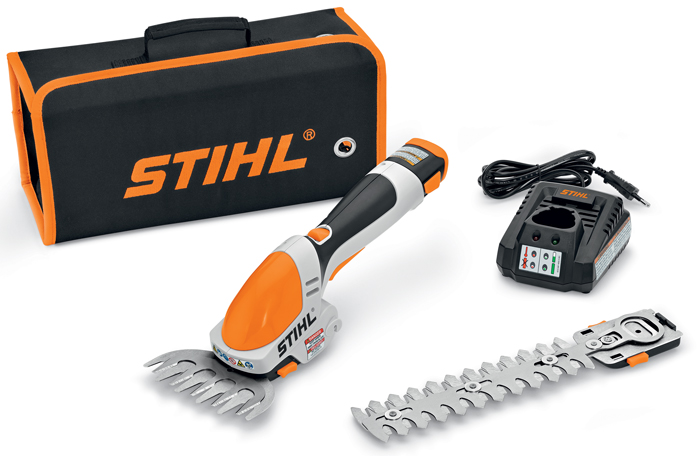 stihl hsa 25 garden shears package