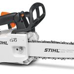 STIHL MS194T in tree chainsaw
