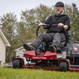 Toro TimeCutter Mowers