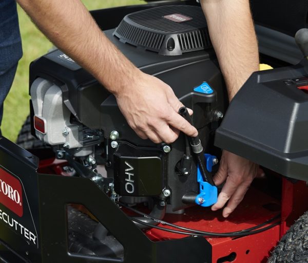 75748 - 42″ TimeCutter Zero Turn Mower - Image 3