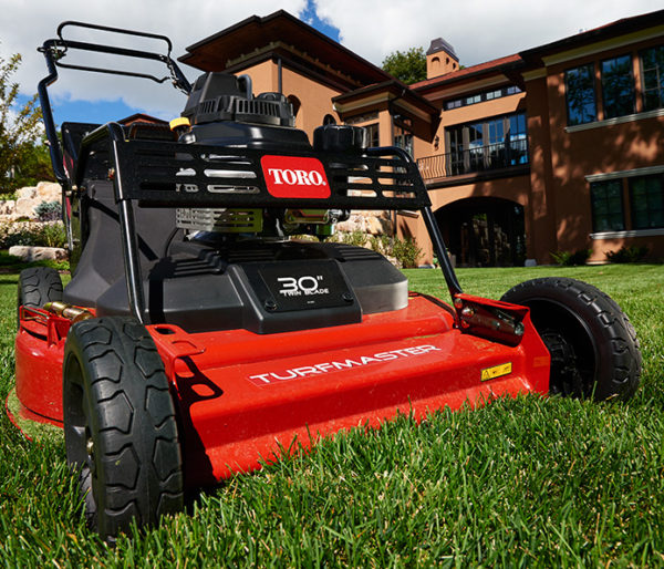 22215 – TORO Turfmaster 30″ HDX Commercial Mower - Image 2