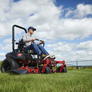 Toro Commercial Mowers