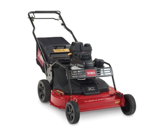 22215 – TORO Turfmaster 30″ HDX Commercial Mower