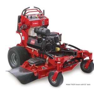 Toro Grandsatnd Multi Force mower