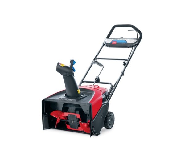 39901 – 21″ Electric Battery Power Clear Snow Blower