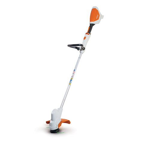 stihl fsa cordless trimmers al101 ak10 strimmer shaft combines portability mowers2go gardenland