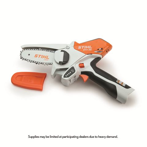 stihl cordless garden shears