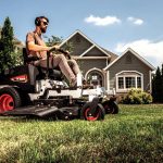 Bobcat ZT2000 Zero Turn Mower