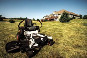 Bobcat ZT2000 Zero Turn Mower