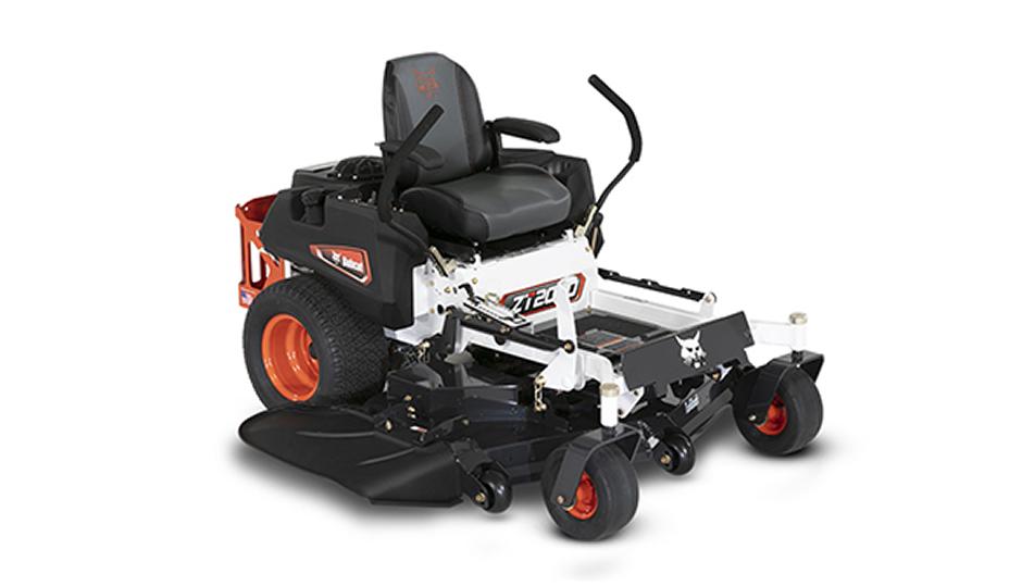 bobcat zt2000 zero turn mower